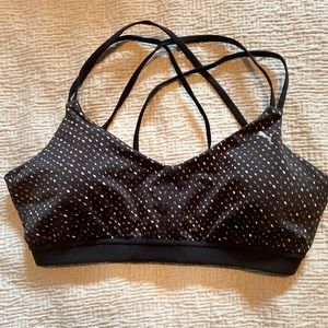 PUMA spots bra